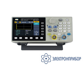 Генератор сигналов АКИП-3430/2