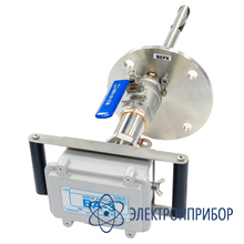 Встраиваемая антенна для регистрации частичных разрядов в баках маслонаполненных трансформаторов BA-3