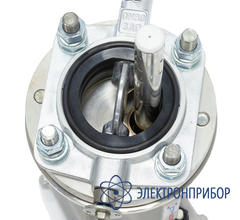 Встраиваемая антенна для регистрации частичных разрядов в баках маслонаполненных трансформаторов BA-3