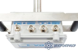 Встраиваемая антенна для регистрации частичных разрядов в баках маслонаполненных трансформаторов BA-3