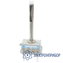 Встраиваемая антенна для регистрации частичных разрядов в баках маслонаполненных трансформаторов BA-3