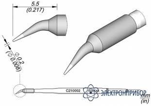 Жало Bakon C210-002