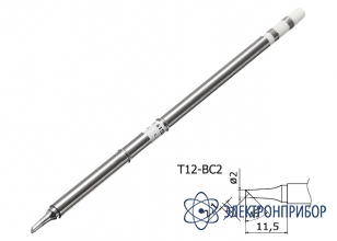 Жало сменное bakon T12-BC2