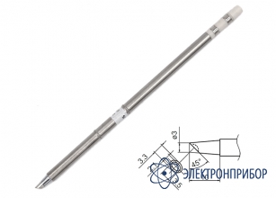 Жало сменное микроволна bakon T12-BCM3