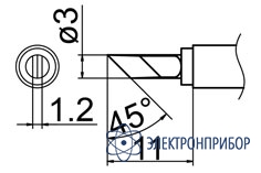 Жало Bakon T12-KU