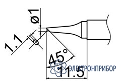 Жало Bakon T13-BC1