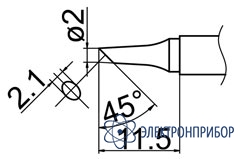 Жало Bakon T13-BC2