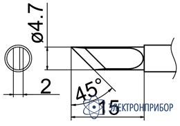 Жало Bakon T13-K