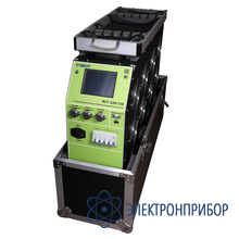 Разрядно-диагностическое устройство аккумуляторных батарей BCT-220/150 kit