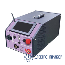 Разрядное устройство аккумуляторных батарей conbat + доступ к стандартному функционалу battery wizard online на 60 мес BCT-240/150 mini