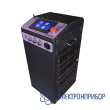 Разрядно-диагностическое устройство аккумуляторных батарей conbat + доступ к стандартному функционалу battery wizard online на 60 мес BCT-240/300 EXT kit