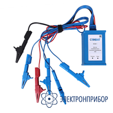 Разрядное устройство аккумуляторных батарей conbat + доступ к стандартному функционалу battery wizard online на 60 мес BCT-240/300 mini