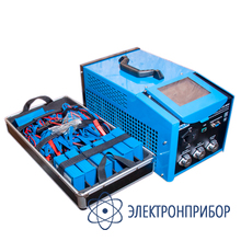 Разрядно-диагностическое устройство аккумуляторных батарей BCT-48/150 kit mini