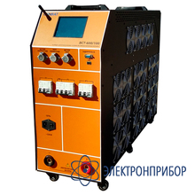 Комплект интеллектуального разрядно-диагностического устройства аккумуляторных батарей 300-600в/100а (10+1 датчиков, токовые клещи 100а) + доступ к стандартному функционалу battery wizard online на 60 мес BCT-600/100 kit