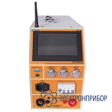 Разрядно-диагностическое устройство аккумуляторных батарей BCT-600/30 kit