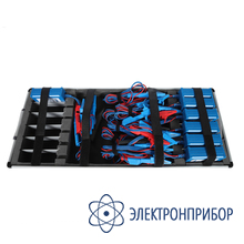 Разрядное устройство аккумуляторных батарей conbat + доступ к стандартному функционалу battery wizard online на 60 мес BCT-650/220 EXT