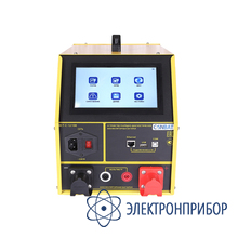 Разрядно-зарядное устройство аккумуляторов conbat BCT-C-12/100