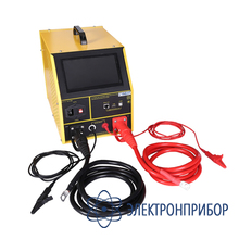 Разрядно-зарядное устройство аккумуляторов conbat BCT-C-12/100