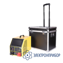 Разрядно-зарядное устройство аккумуляторов conbat BCT-C-12/100