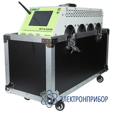 Циклическое разрядное устройство аккумуляторов conbat + доступ к стандартному функционалу battery wizard online на 60 мес BCT-O-220/60 kit