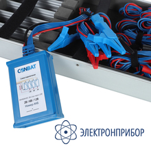 Циклическое разрядное устройство аккумуляторов conbat + доступ к стандартному функционалу battery wizard online на 60 мес ВСТ-О-48/300 kit