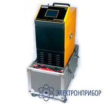 Разрядно-диагностическое устройство (тестер) аккумуляторных батарей conbat BCT-O-96/300