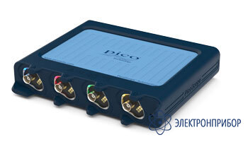 Автомобильный осциллограф PicoScope 4425A Diesel Kit