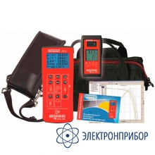 Тестер фотоэлектрических систем и графопостроитель Benning PV2 SET