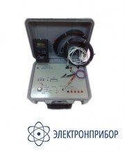 Комплекс измерительный для измерения параметров импульсных электромагнитных помех ИКП-1
