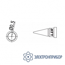 Насадка паяльная T800-0.5I