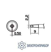 Насадка паяльная T10-2.2D