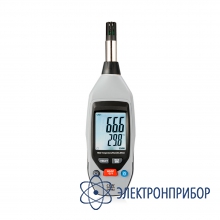 Цифровой гигро-термометр DT-91