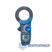 Компактные токовые клещи для измерения переменного тока DT-9812