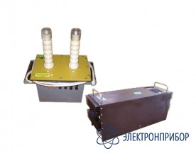 Аппарат испытания диэлектриков УВУ-50-031