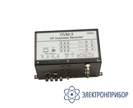 Система мониторинга кабельных и воздушных линий OVM-3 (контроль ЛЭП до 110-500 кВ)