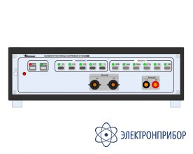 Компаратор сопротивлений КМ300С-1