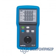 Измеритель электрической мощности однофазный PX110