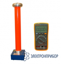 Киловольтметр цифровой ВКВ-100