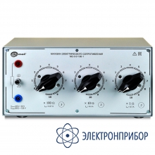 Магазин электрического сопротивления МС-3-У-100к-1к