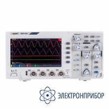 Осциллограф цифровой SDS1104