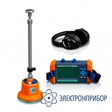 Поисковый комплект для точного определения места повреждения кабеля CSL-10