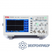 Осциллограф цифровой UNI-T UTD2025CL