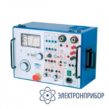 Тестер трансформаторов тока и напряжения (напряжение 1200в, комплект кабелей №15110 ) T-2000