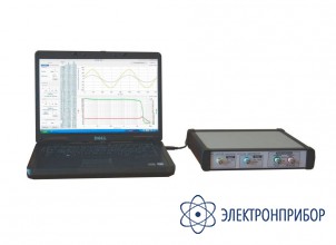 Анализатор частотных характеристик АЧХИ-102