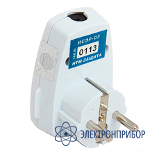 Индикатор состояния электророзеток ИСЭР-03