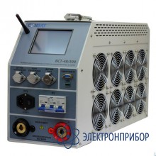 Разрядно-диагностическое устройство аккумуляторных батарей BCT-48/300 kit