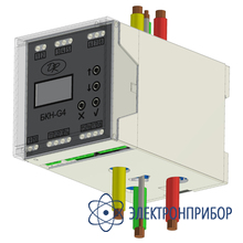 Блок контроля нагрузки БКН-G4