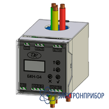 Блок контроля нагрузки БКН-G4