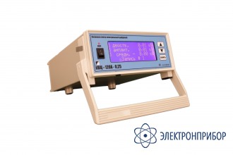 Киловольтметр спектральный цифровой КВЦ-120A (класс точности 0,5%)