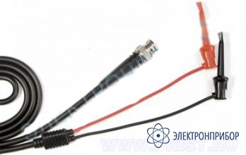 Соединительный кабель с разъемом bnc и зажимами для микросхем и контрольных точек BNC-IC